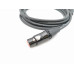 Шнур XLR-XLR ZZcable E13-XLR-M-F-0100-0