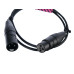Шнур XLR-XLR ZZcable E14-XLR-M-F-0100-0