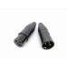 Шнур XLR-XLR ZZcable E3-XLR-M-F-0100-0