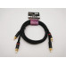Шнур RCA-RCA ZZcable E36-2RCA-2RCA-0100-0
