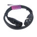 Шнур XLR-XLR ZZcable E4-XLR-M-F-0100-0