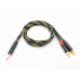 Шнуры JACK-RCA ZZcable G45-3,5-2RCA-0125-Z