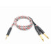 JACK-MiniJACK ZZcable G46-3,5-2J-0125-Z