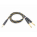 JACK-MiniJACK ZZcable G46-3,5-2J-0125-Z