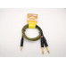 JACK-MiniJACK ZZcable G46-3,5-2J-0125-Z