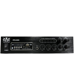 SVS Audiotechnik STA-60M
