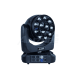 Вращающиеся головы LED типа WASH Anzhee H12x40Z B-EYE
