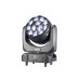 Вращающиеся головы LED типа WASH Dialighting IW 12-40Z B-EYE V2