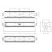 Dialighting Led bar 36x4 led панель