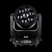 Вращающиеся головы LED типа WASH Show Glow SG 0760WASHBE
