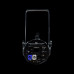 Show Glow SG 300PR-Zoom театральный прожектор