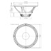 Динамик EIGHTEEN SOUND 15ND930/16