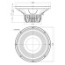Динамик EIGHTEEN SOUND 15NLW9300/8