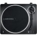 Audio-Technica AT-LP70XBTBS виниловые проигрыватели