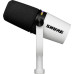 USB микрофоны Shure MV7+-W