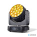 Вращающиеся головы LED типа WASH Amixled 19x40w WASH MIDI-B