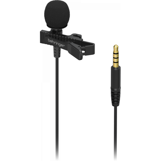 Микрофоны для радиосистем петличные BEHRINGER BC LAV