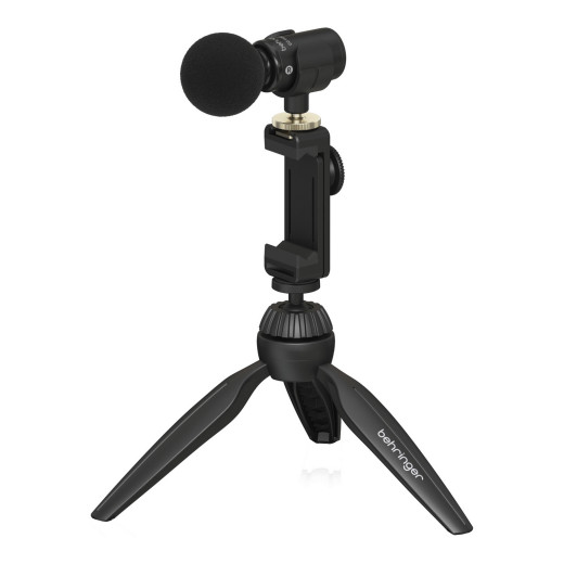 Микрофон для ТВ и радио BEHRINGER GO VIDEO KIT