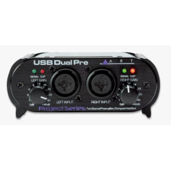 ART USB Dual Pre Project Series