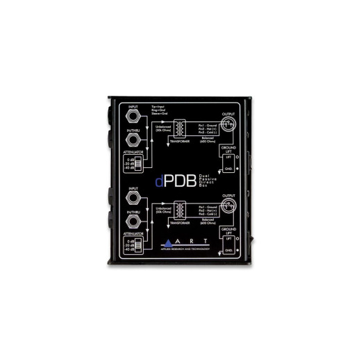 ART dPDB