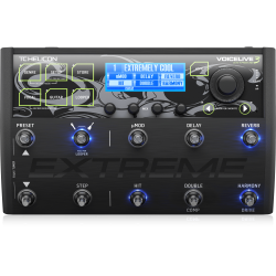 TC HELICON VoiceLive 3 Extreme