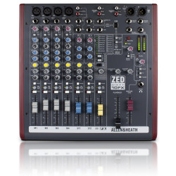 Allen & Heath ZED60-10FX