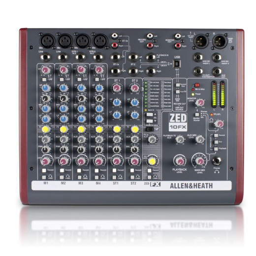 Allen & Heath ZED10FX
