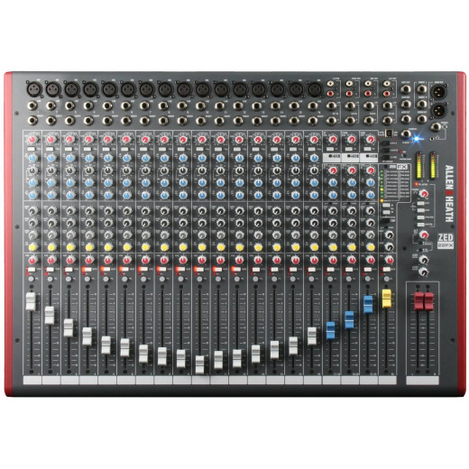ALLEN & HEATH ZED-22FX