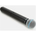Shure BLX24E/B58 M17