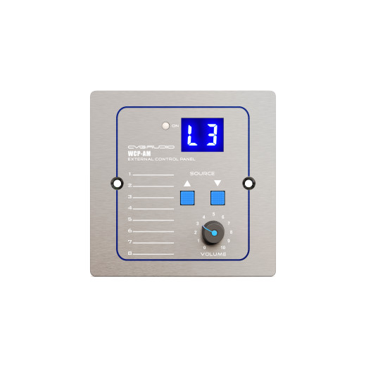 Регуляторы громкости для акустических систем CVGAUDIO WCP-AM