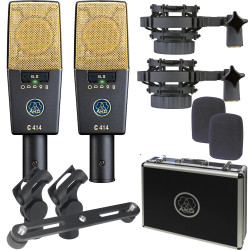 AKG C414XLII ST