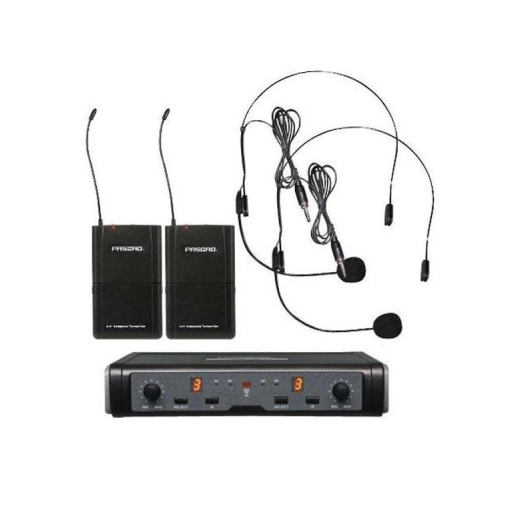 Pasgao PAW266/ PBT-172/ PH90 584-607MHz беспроводные системы