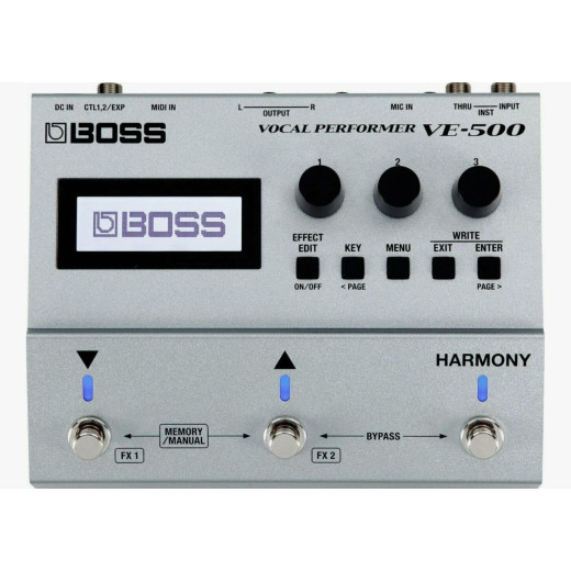 Boss VE-500