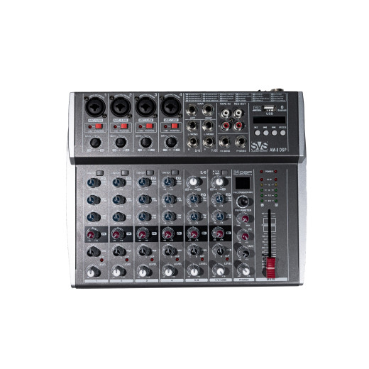 SVS Audiotechnik AM-8 DSP