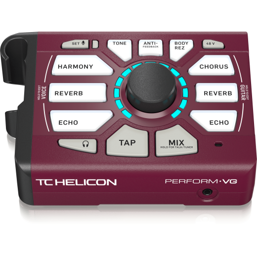 TC Helicon PERFORM-VG