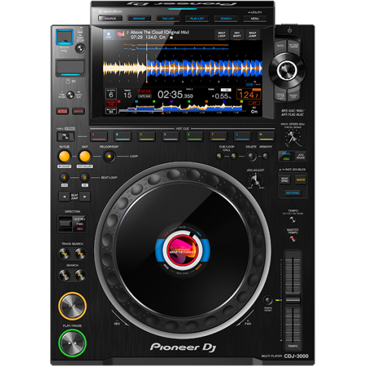 Pioneer CDJ-3000