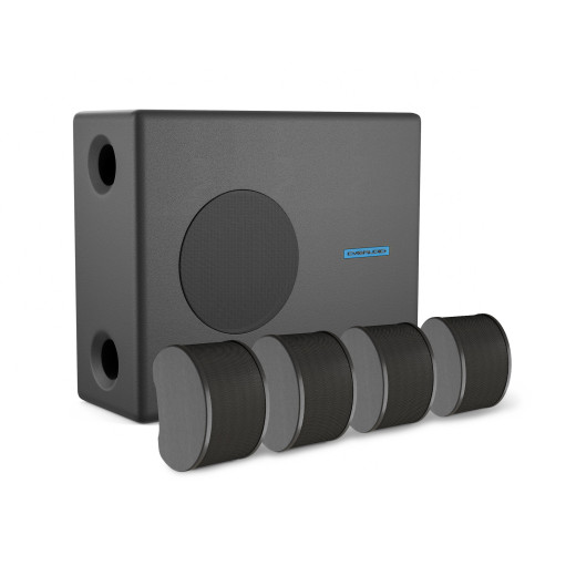 CVGAUDIO SUBSET-BL / NUT3:8