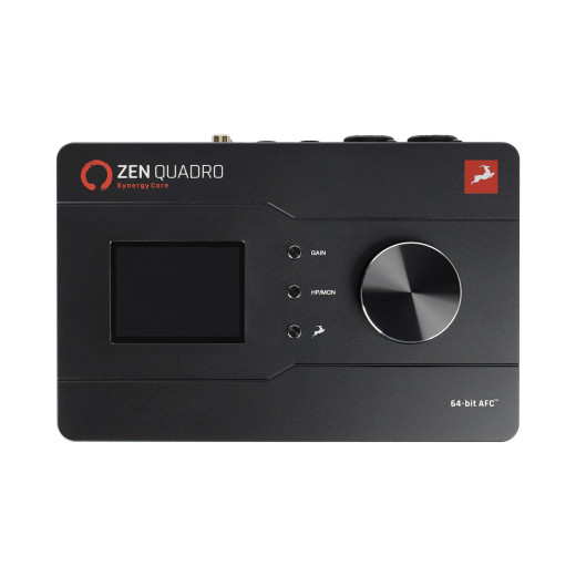 Antelope Audio Zen Quadro Synergy Core