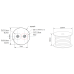 PROCAST Cable SJW17.OFC.1,045