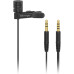 Микрофоны для радиосистем петличные BEHRINGER BC LAV GO