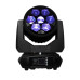Вращающиеся головы LED типа WASH STAGE4 broWASH-P 7x40XW