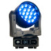 Вращающиеся головы LED типа WASH American Dj Vizi Wash Z19