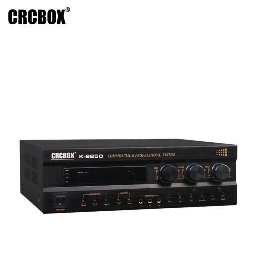 Караоке CRCBOX K-9250