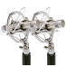 Конденсаторные микрофоны WARM AUDIO WA84-C-N-ST Stereo Pair