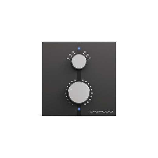 Регуляторы громкости для акустических систем CVGAUDIO WP-4 BL