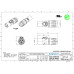 Amphenol HPT-3-M powerCON