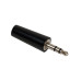 Mini Jack ROCKDALE HD1008 stereo mini jack
