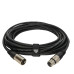Шнур XLR-XLR ROCKDALE MC001-10M