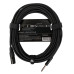 Шнур JACK-XLR ROCKDALE MN001-10M