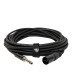 Шнур JACK-XLR ROCKDALE MN001-10M